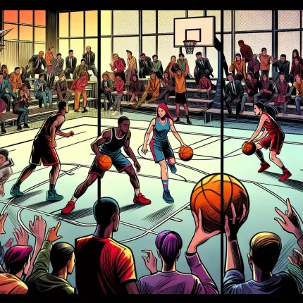 чет нечет баскетбол