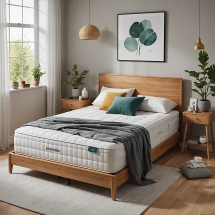 Как почистить матрас от пятен: эффективные методы для идеальной свежести