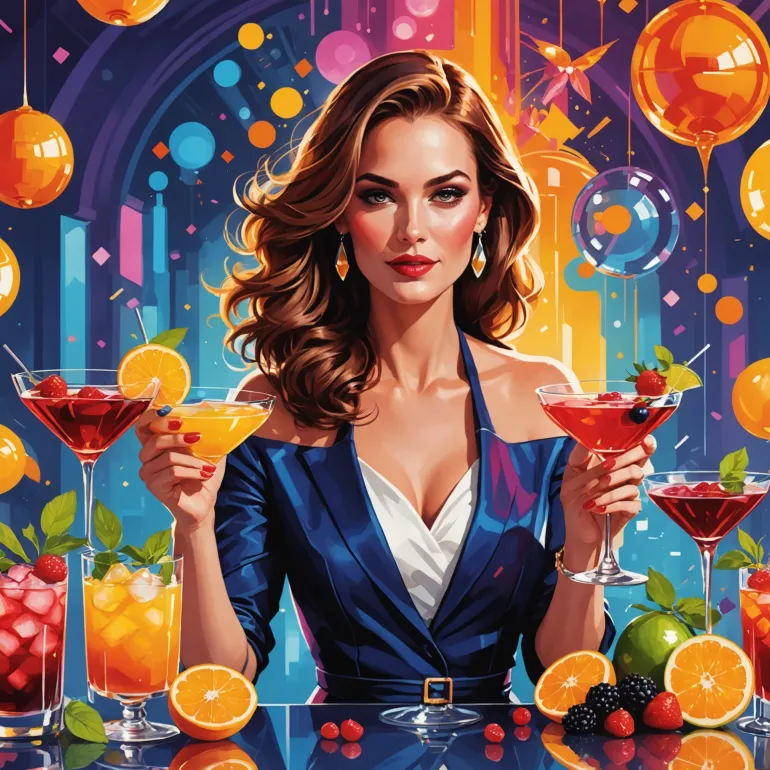 Вкусный алкоголь для девушек: легкие коктейли, которые покорят ваше сердце