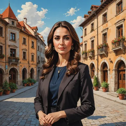 Знаменитости и их скрытые истории: взгляд на личную жизнь Натальи Еприкян