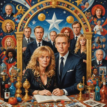 Знаменитости: Почему мы так увлечены их судьбами и как это влияет на наше восприятие