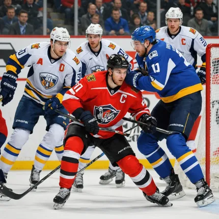 Серебряков настраивается на лидерство в КХЛ после провального года: взгляд на матч «Металлург» — «Авангард»