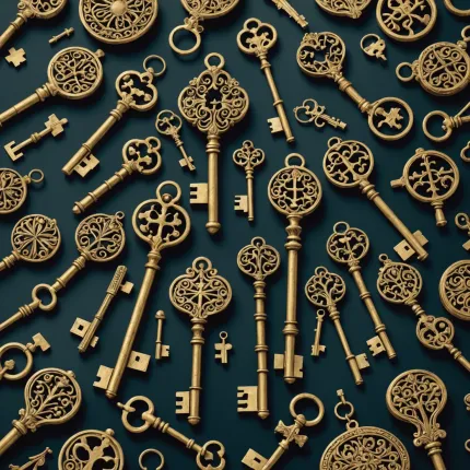 Упали ключи примета: топ-10 фактов, которые вы не знали