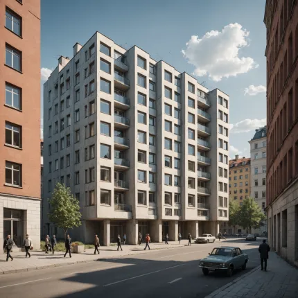 Планировка хрущевки 5 этажей — полный гид для начинающих и профессионалов