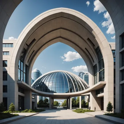 Современные арки — актуальная информация и экспертные мнения